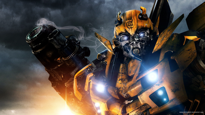 Illustration for article titled Bring the Robot Uprising to Your Desktop With These Amazing Wallpapers